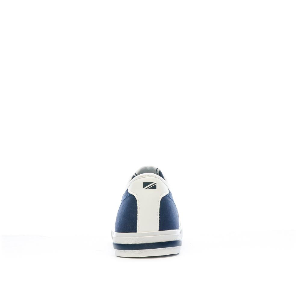 Pepe jeans Baskets Blanc/Marine Homme Pepe jeans Kenton Road