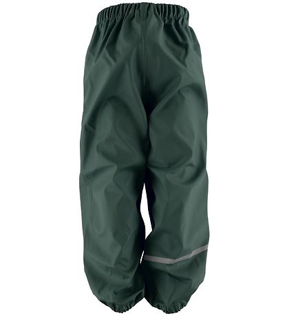 CeLaVi Regenhose - PU - Dunkelgrün