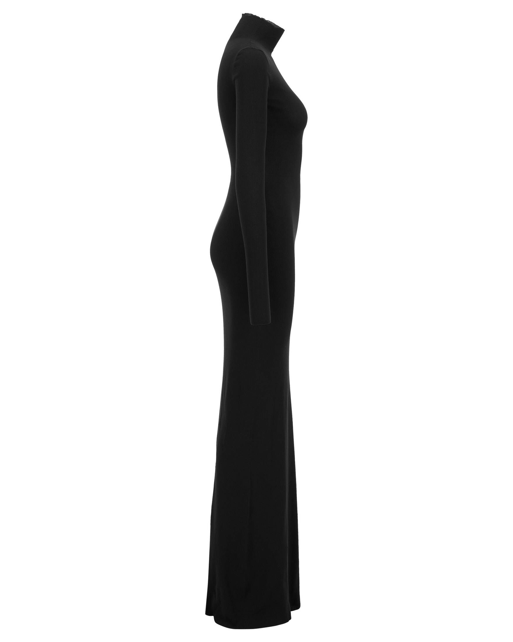 Balenciaga| Damen Maxikleid COVER DRESS