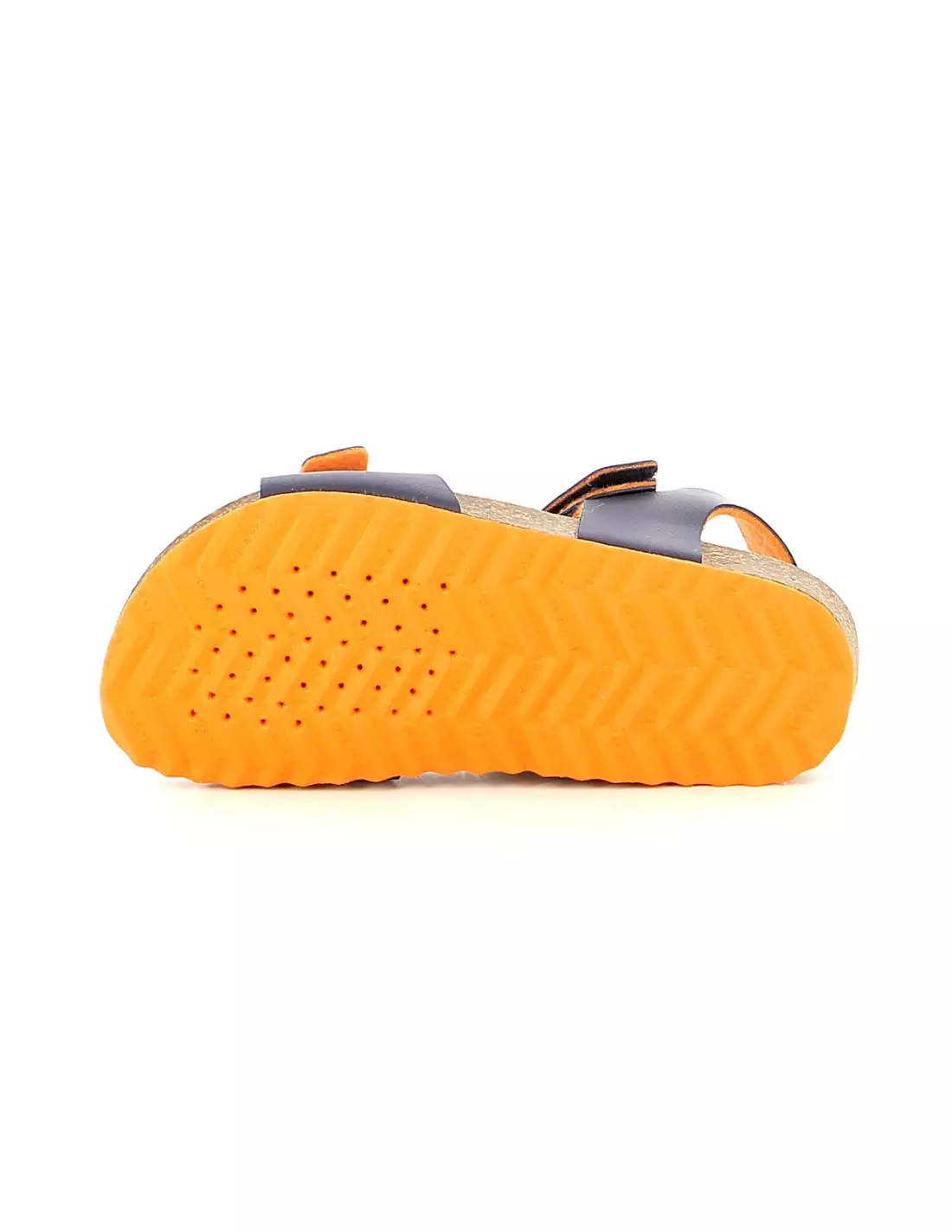 GEOX GHITTA - Sandales & nu-pieds Navy