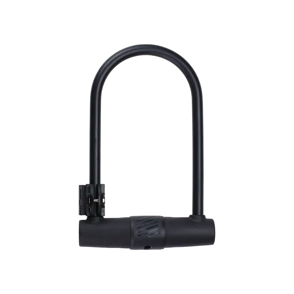 BBB Cycling U-vault 2.0 BBL-28B Fietsslot Zwart