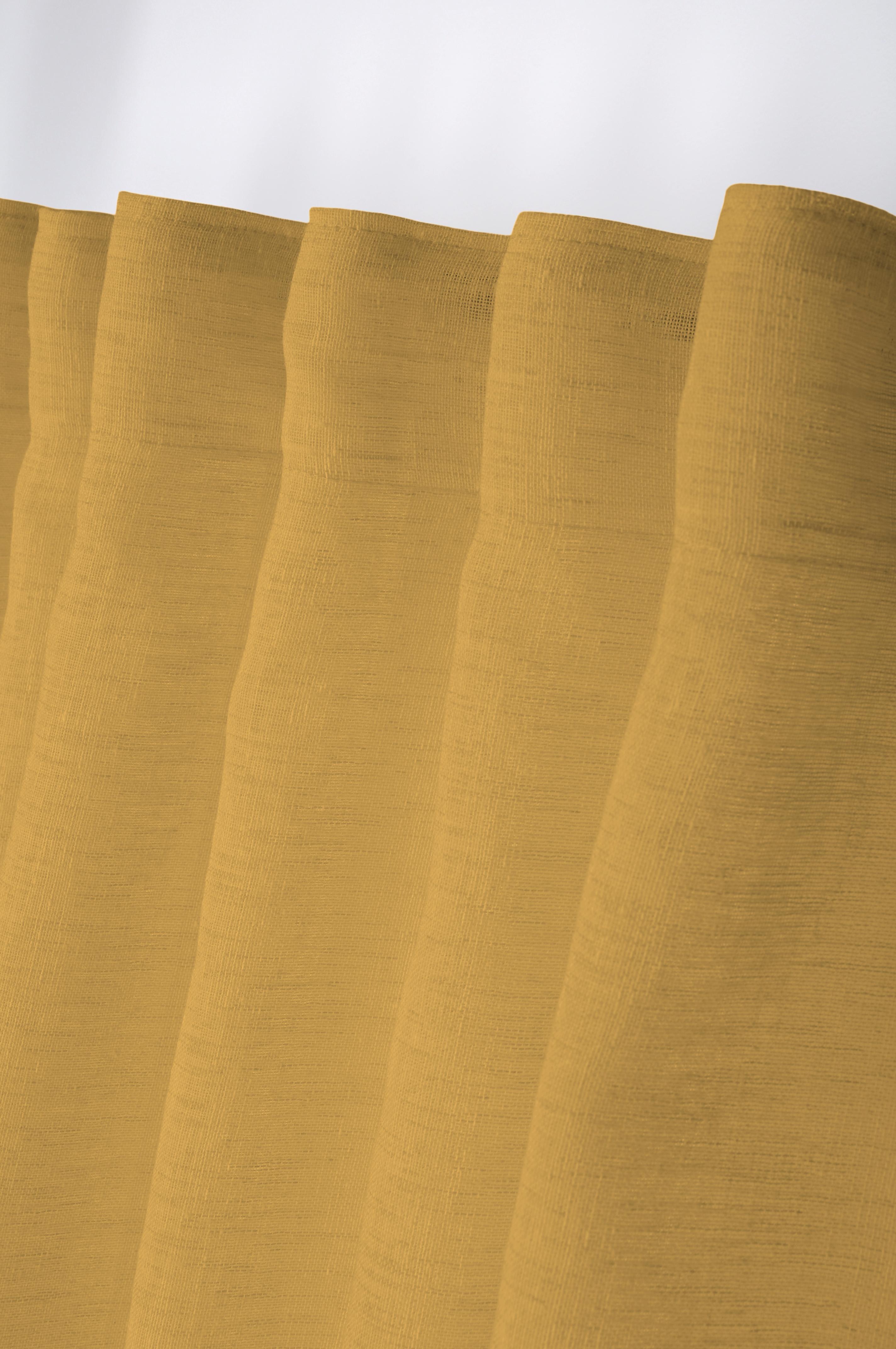 MADRID VOILE 140X260 CURRY