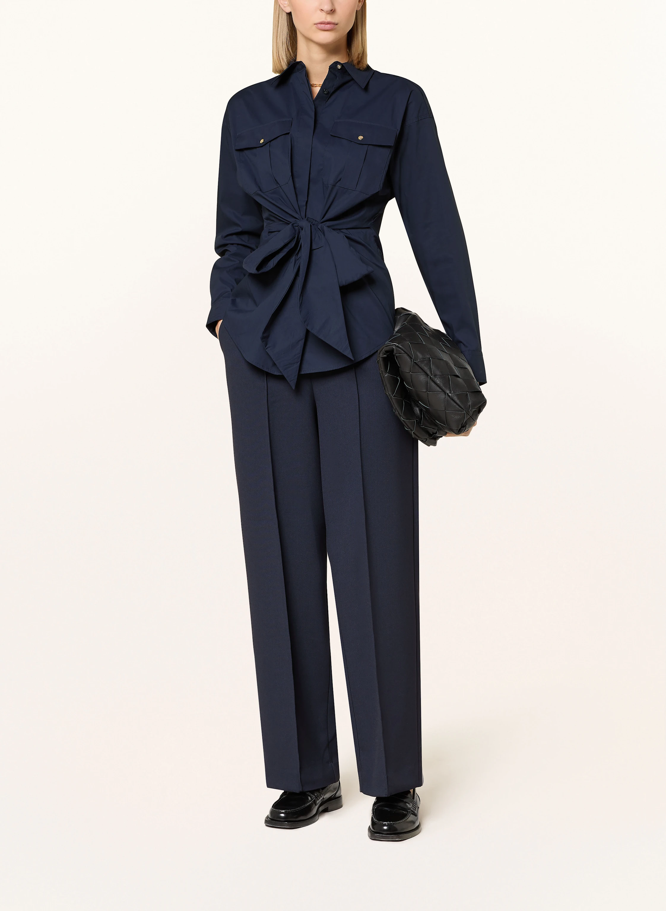 LAUREN RALPH LAUREN Hemdbluse