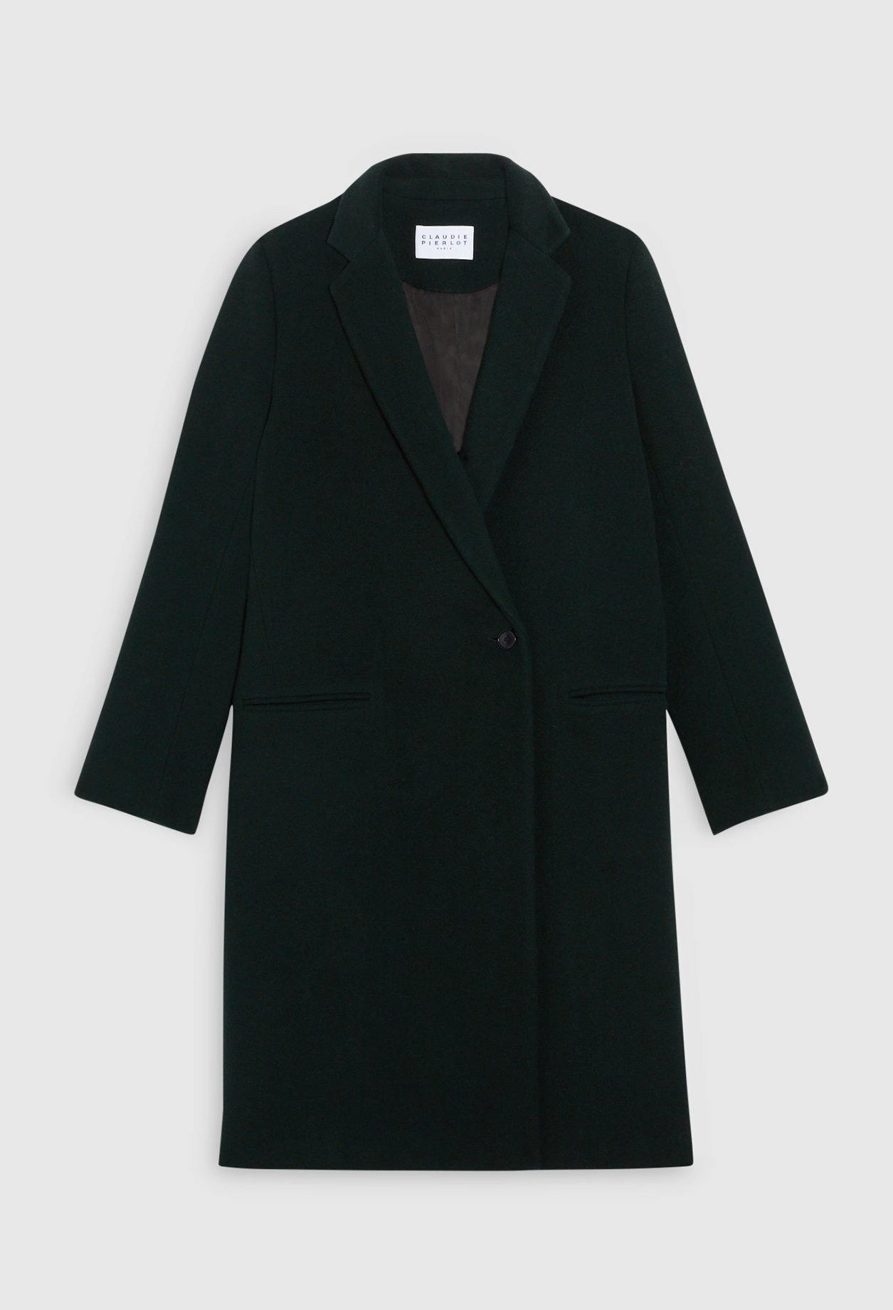 Manteau mi-long