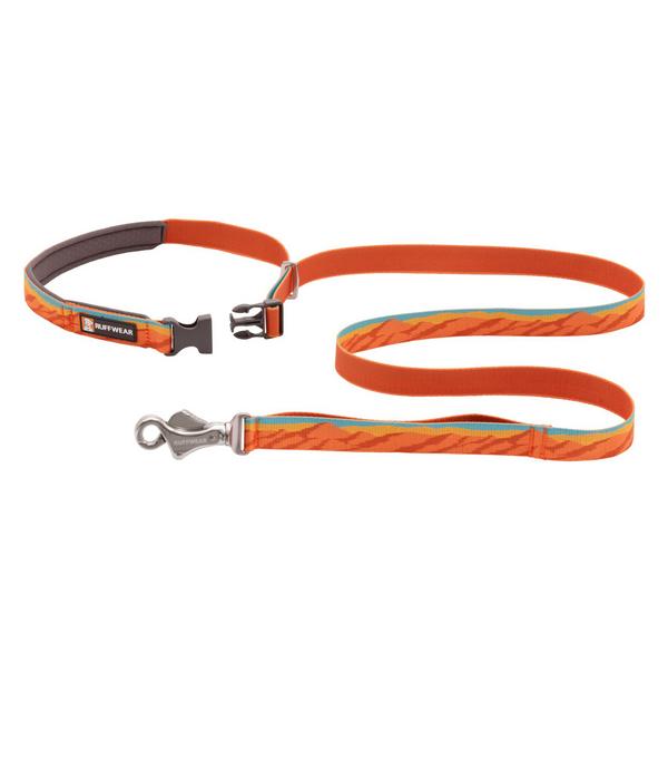 RUFFWEAR® Hundeleine Flat Out™, ca. L1,8 m
