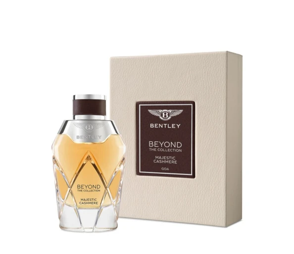 BENTLEY Majestic Cashmere Eau de Parfum