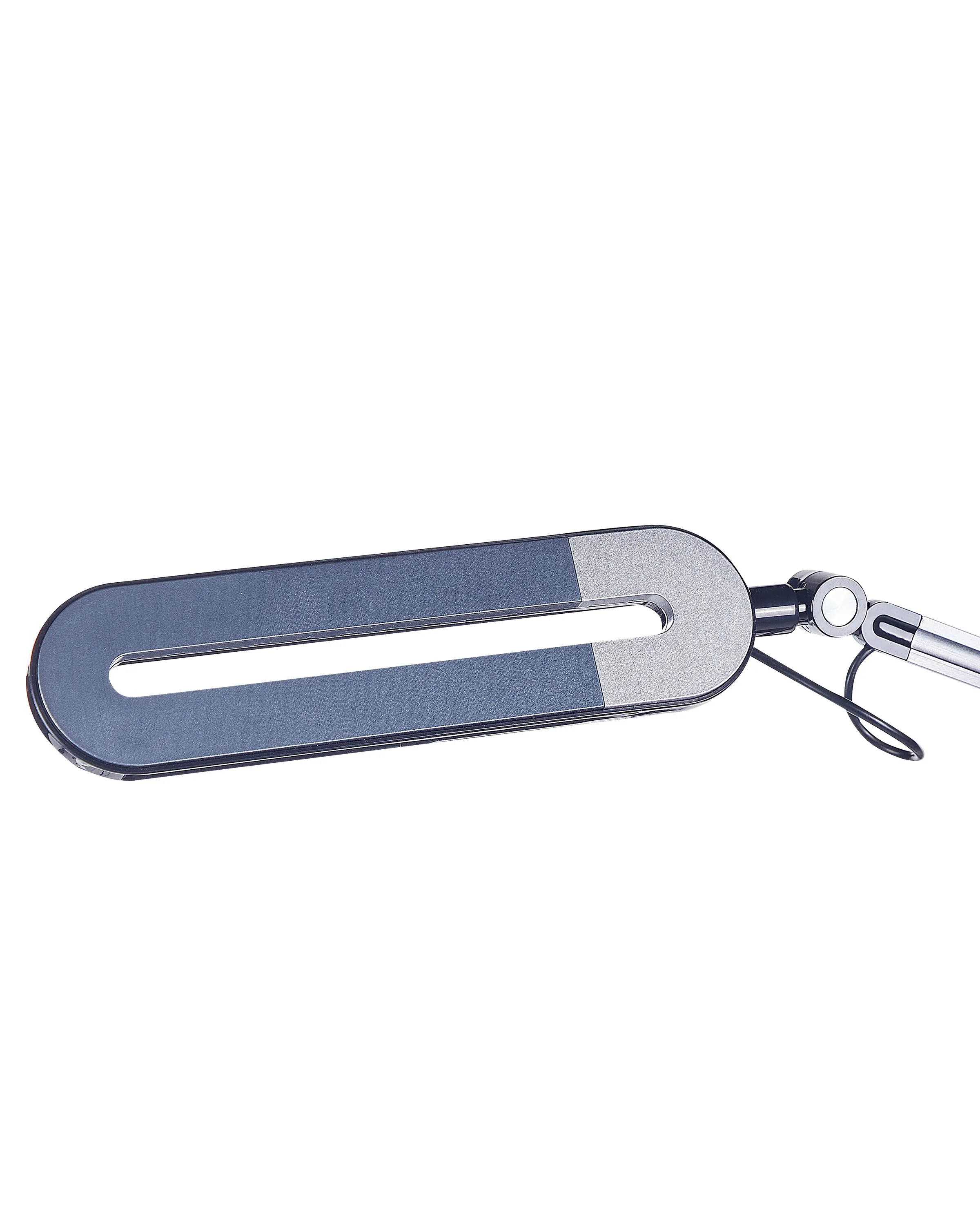 LED bureaulamp GRUS met dimmer Metaal Zwart