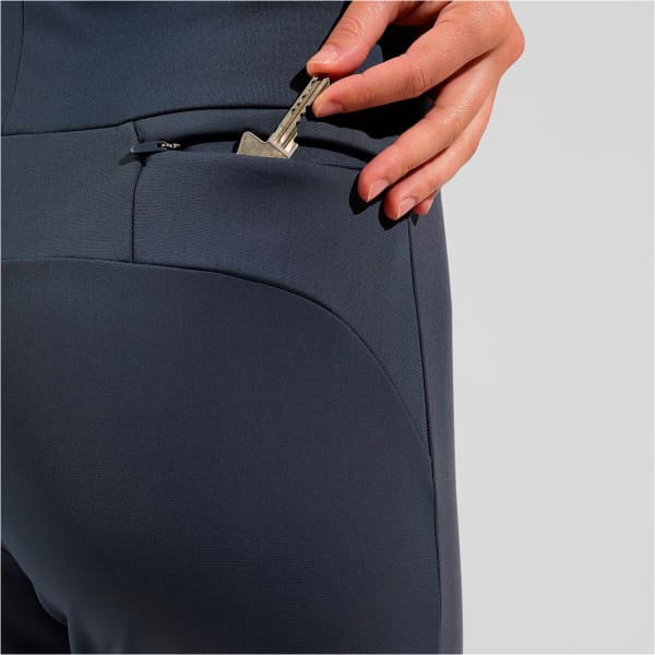 Collant ski de fond ODLO LANGNES PANTS W INDIA INK