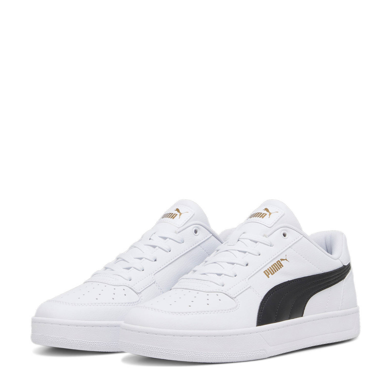 Puma Puma Caven 2.0 2.0 sneakers wit/zwart
