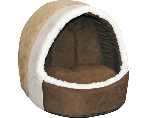 KERBL Amy knuffelgrot 35x33x32 cm bruin-beige