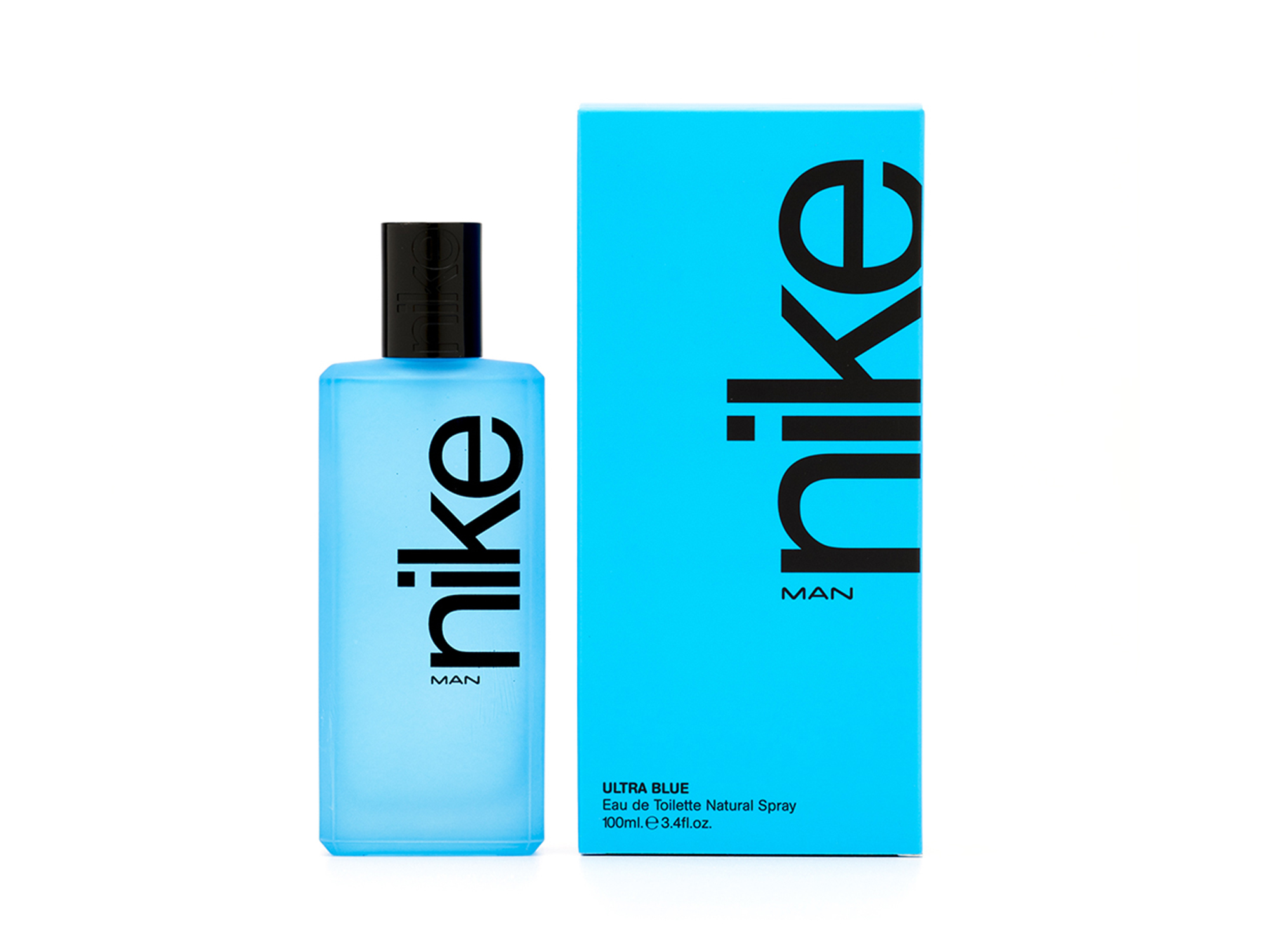 EAU DE TOILETTE NIKE ULTRA BLUE 100 ML