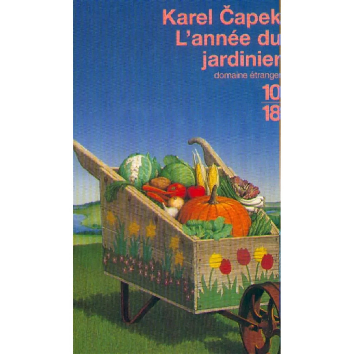 L'année du jardinier · Occasion