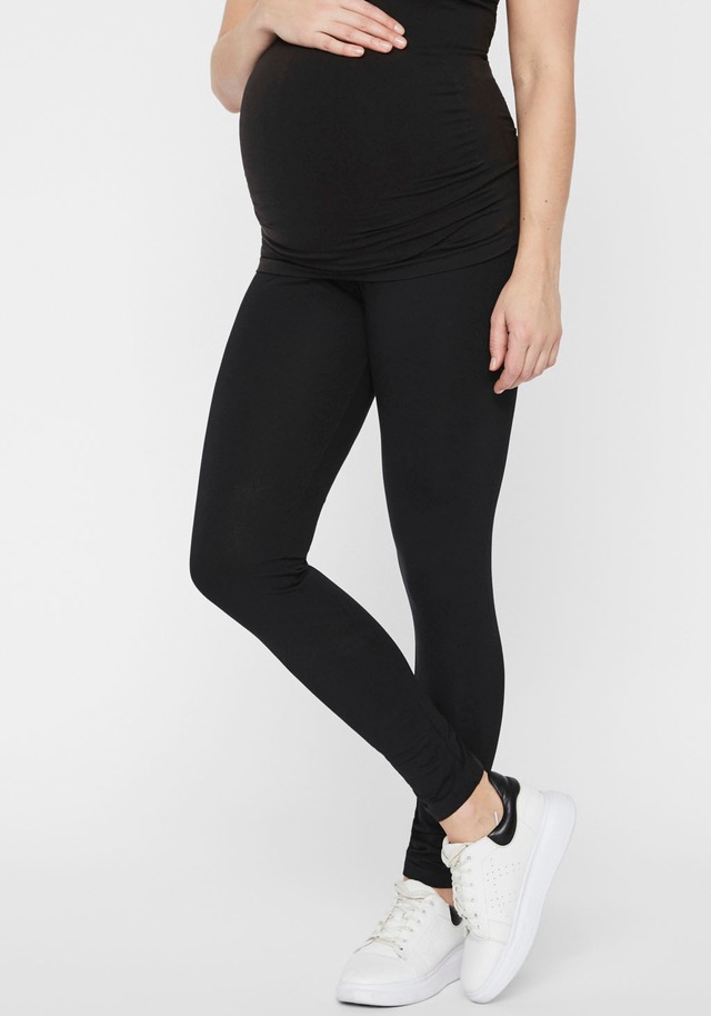 Mamalicious Umstandsleggings »MLLEA«  in körpernahem Fit