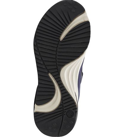 Hummel Støvler - Reach Zero Mid Tex Jr - Blåck Iris