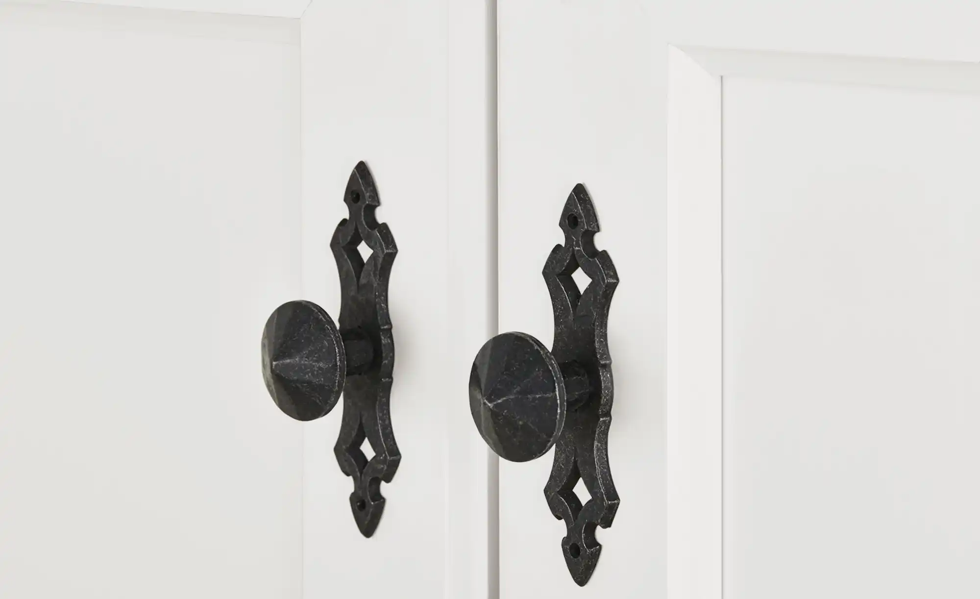 maison bleue TV-Schrank Petit Chalet