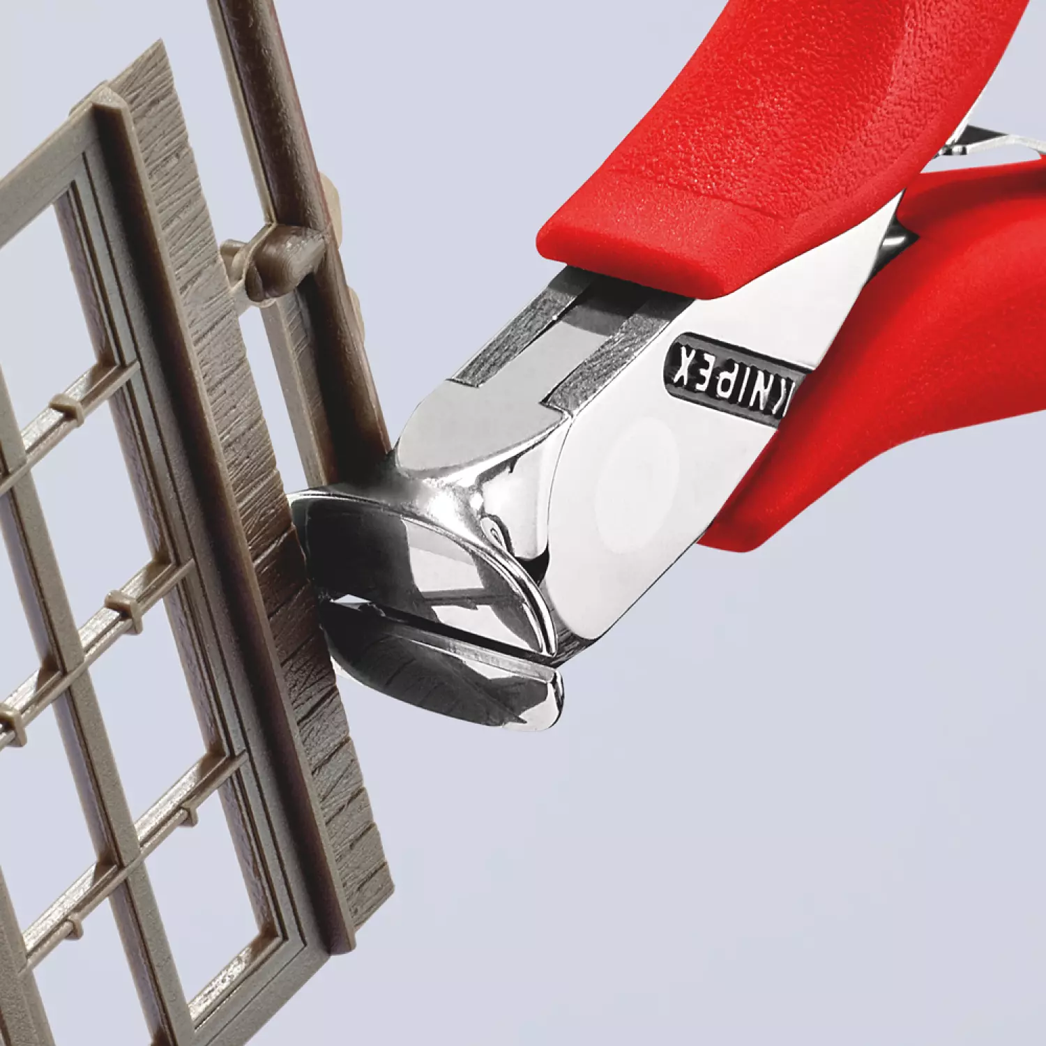 Knipex 6411115 Voorsnijtang - Elektronica - 115mm