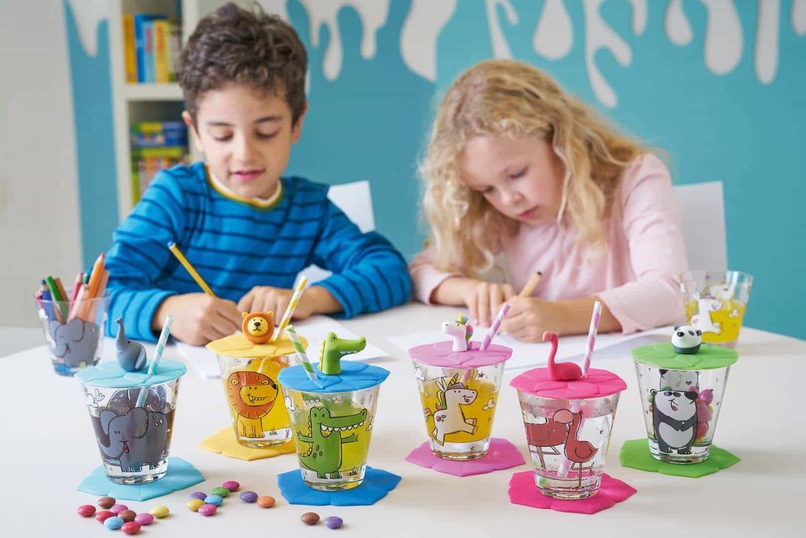 Kindertrinkset BAMBINI 034795