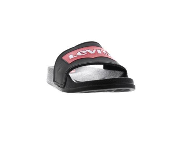 Levis Batwing Kids Sliders