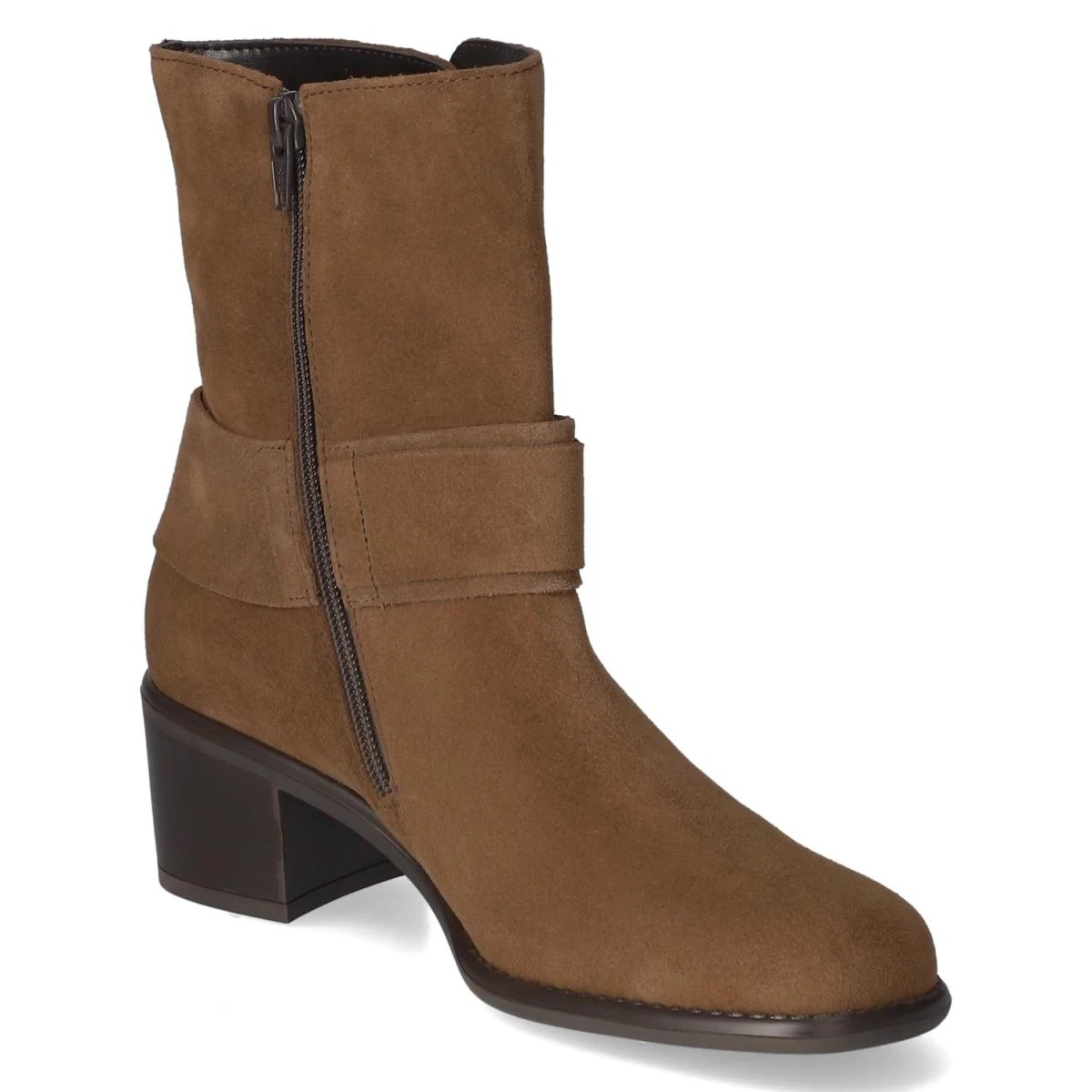 GaborStiefeletten - whisky (gold)