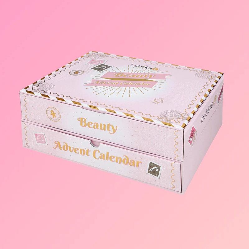 Bubble T Cosmetics - Adventskalender - Big Beauty Box - 24 Vensters - Luxe Verzorgingsproducten