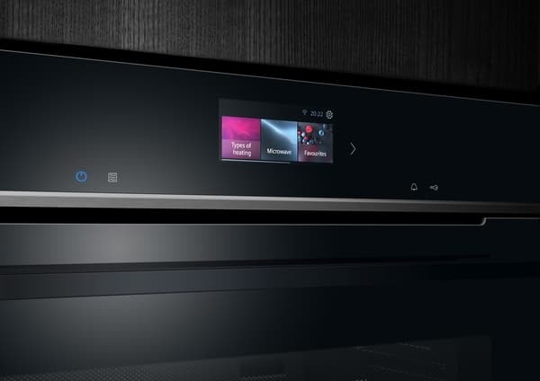 Siemens Ovn HR736G1B1