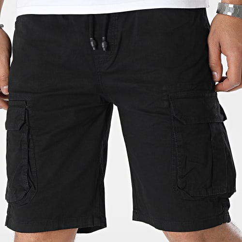 Short Cargo Noir