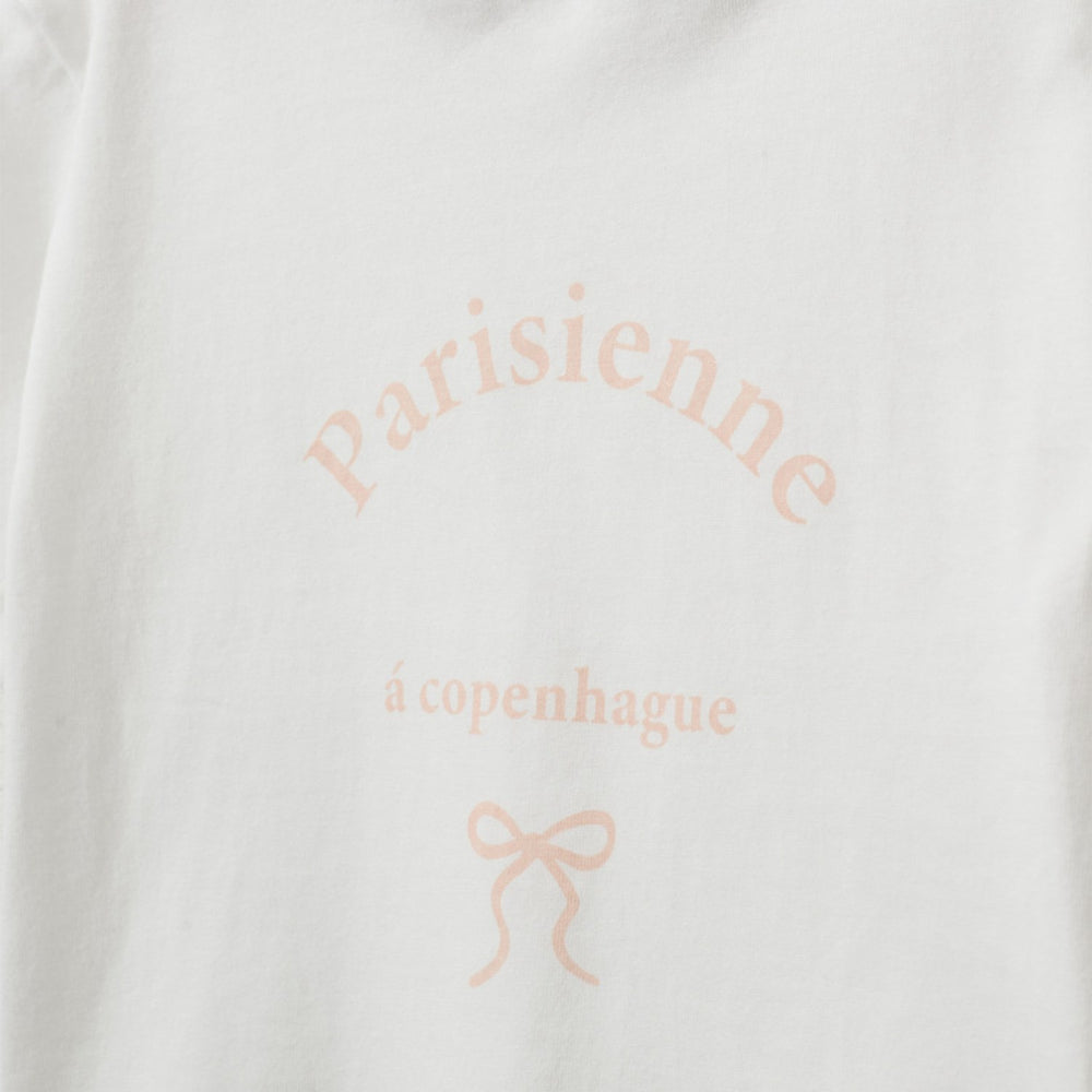 Køb Sofie Schnoor Off White Astakb Tee