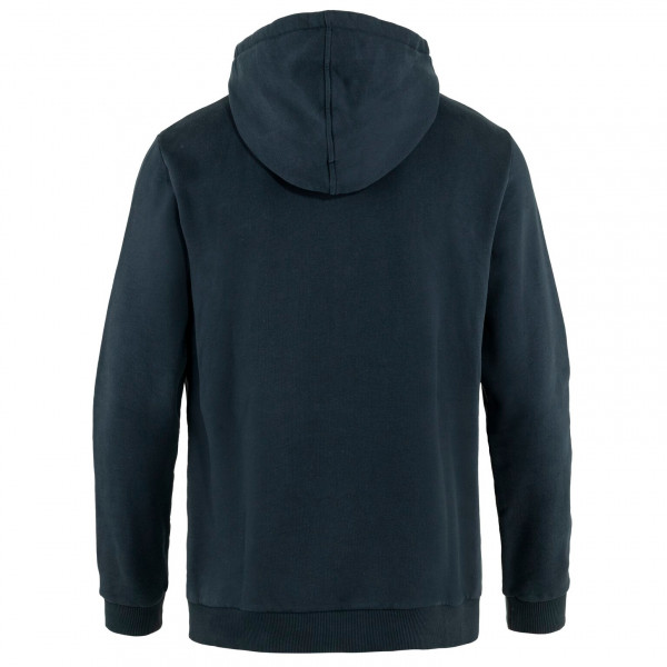 Fjällräven - Fjällräven Logo Hoodie - Sweat à capuche
