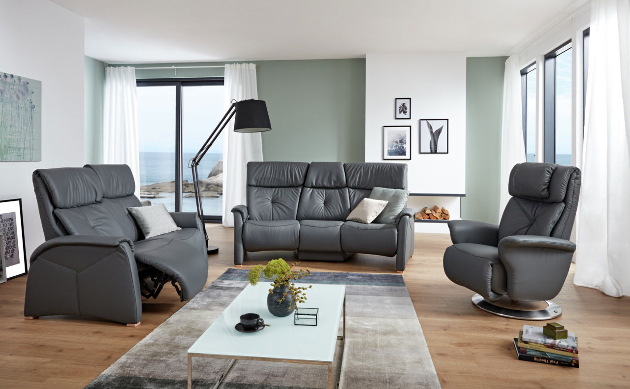 Himolla Sofa 3er CUMULY