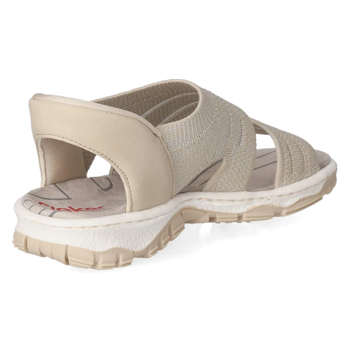 RiekerSandalen - BEIGE