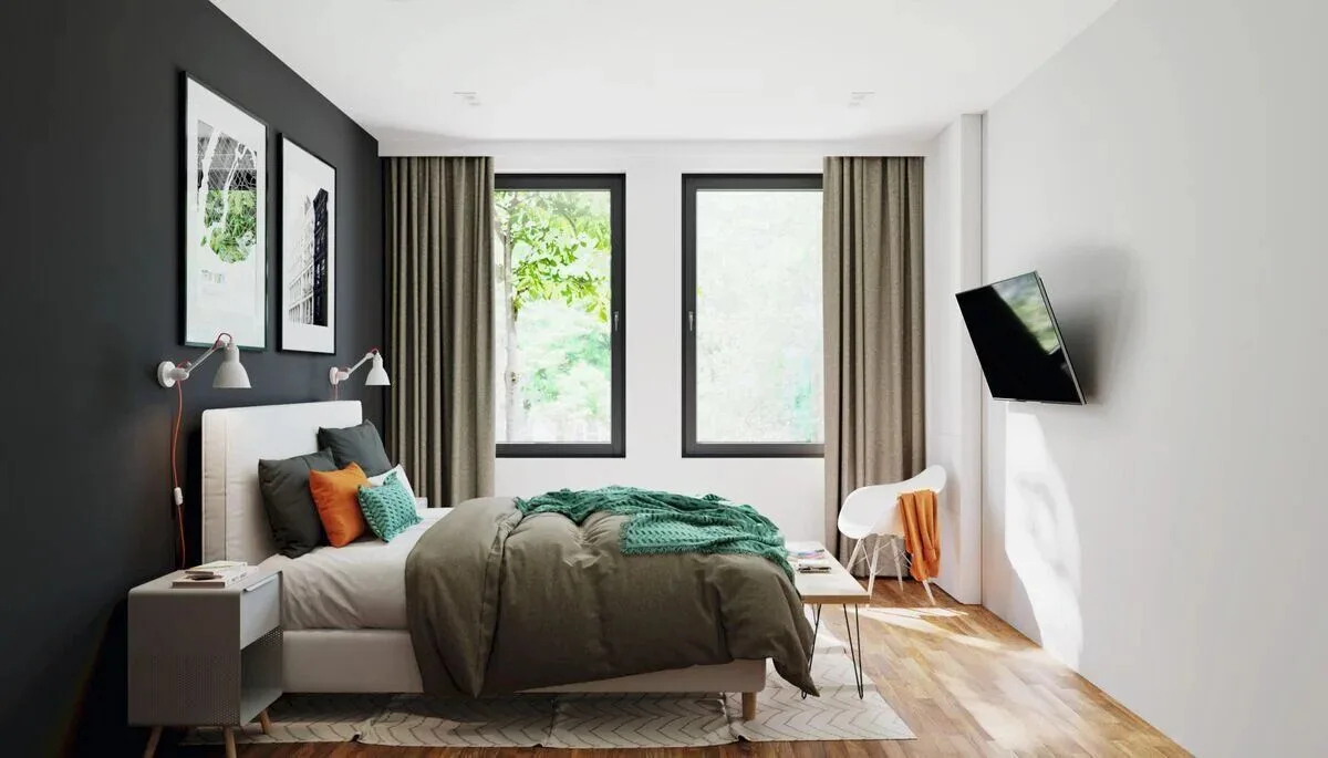 Vogel's TVM 3415 Supports TV