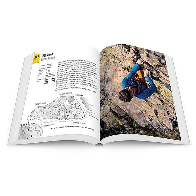 PANICO ALPINVERLAG - ESCALADE FORET NOIRE SUD