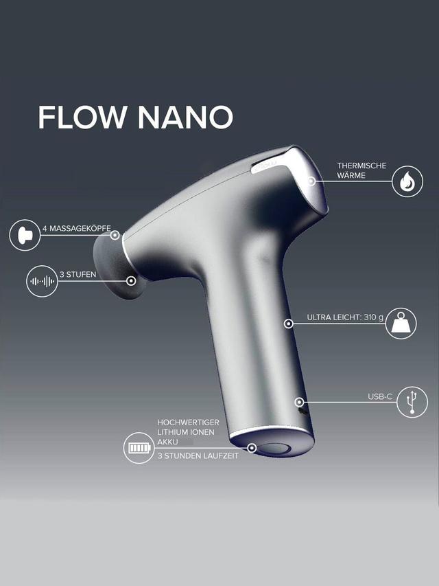 Massage Gun Flow Nano