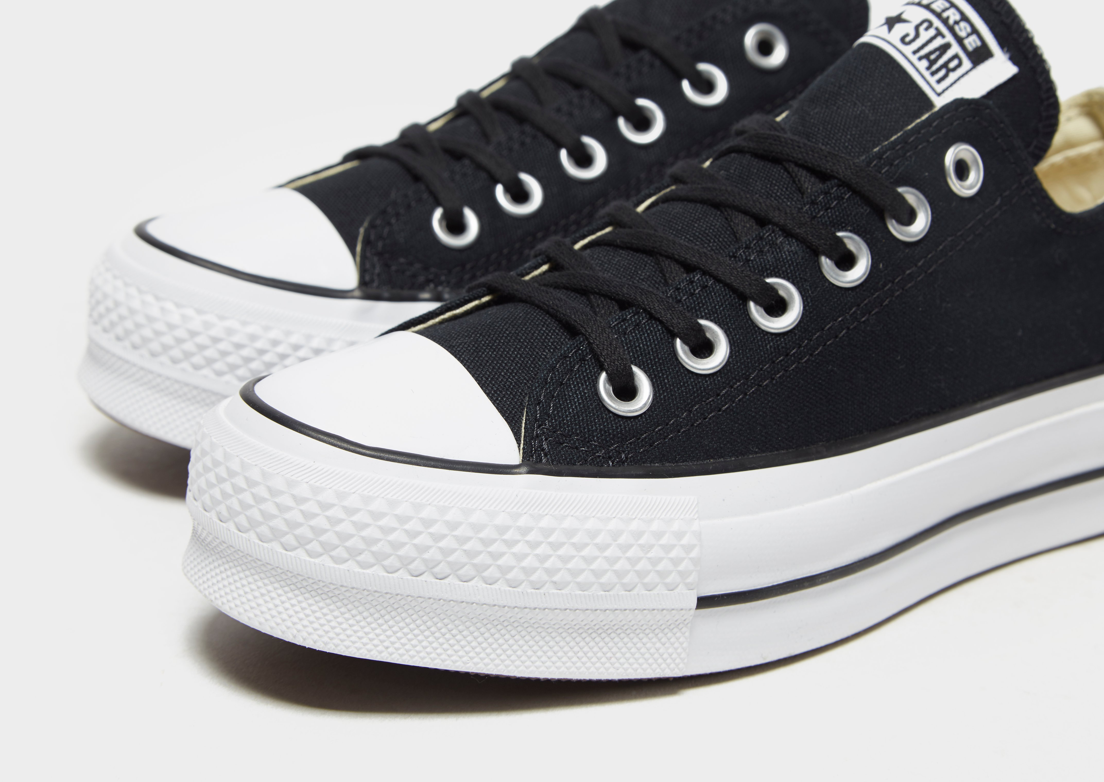 Converse All Star Lift Ox Femme