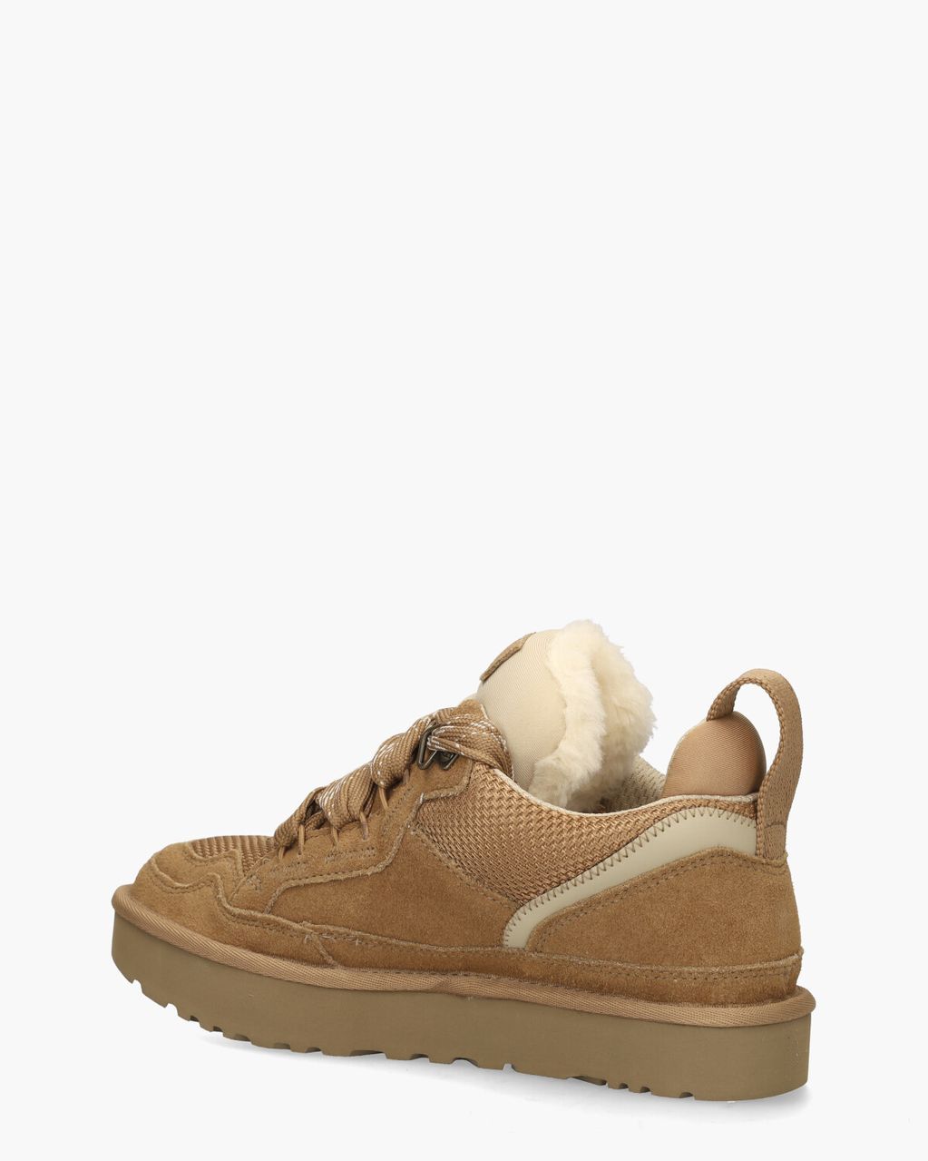 UGG Lowmel Sneaker Chestnut Damessneakers