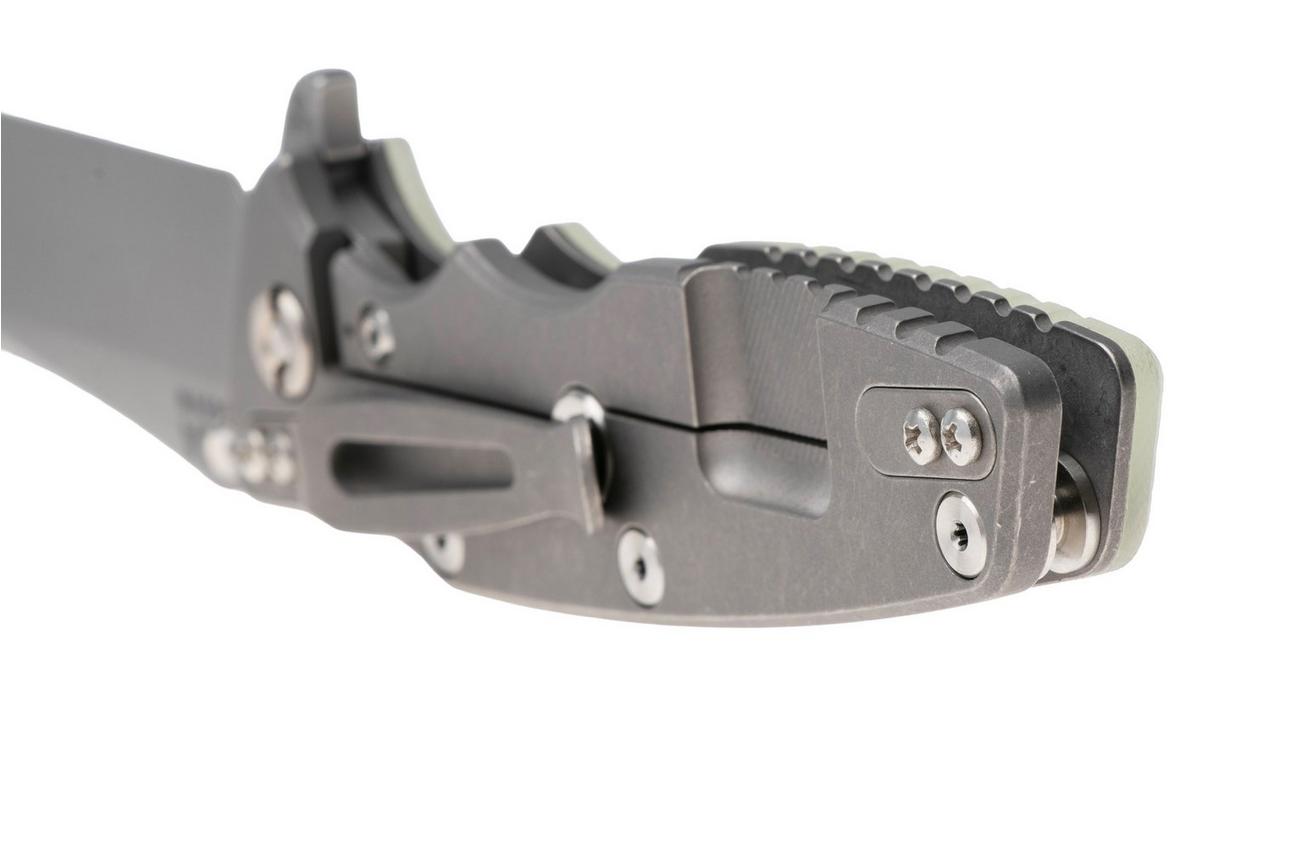 Rick Hinderer Eklipse 3.5