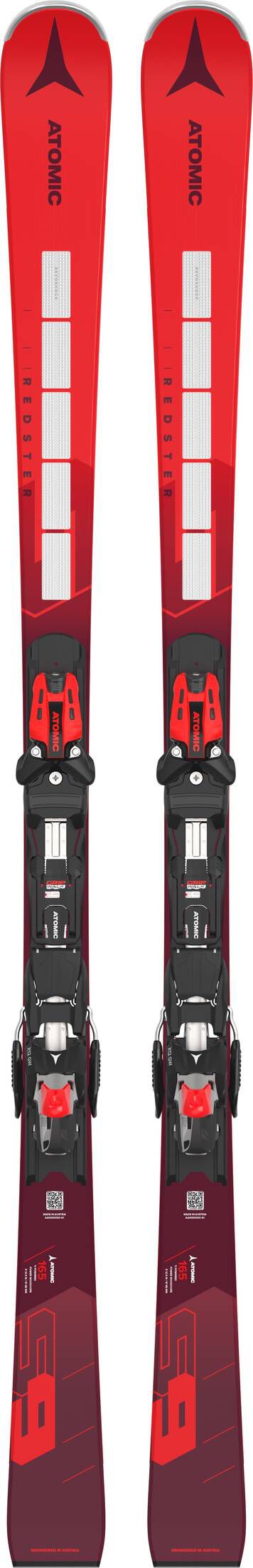 Atomic| Skier REDSTER S9 RVSK S+X 12 GW