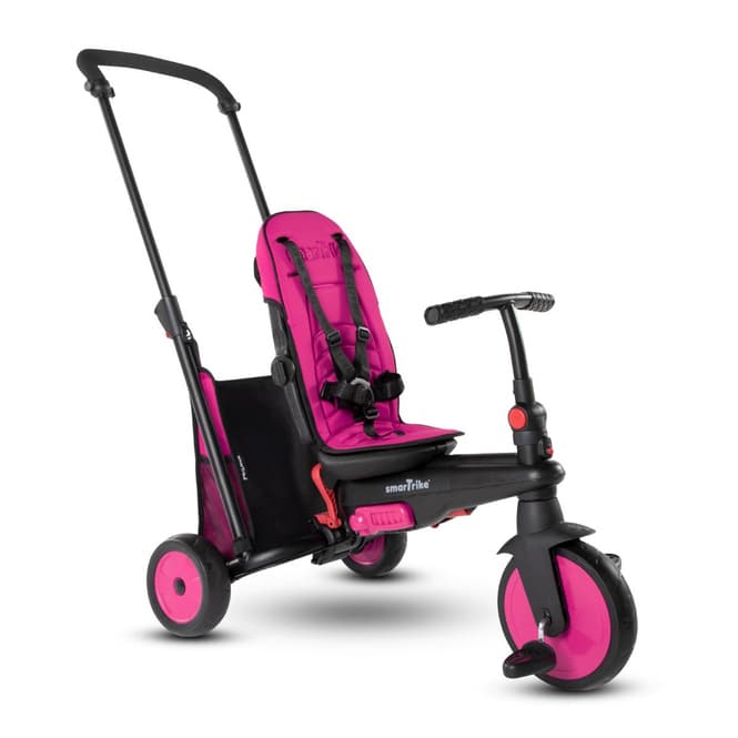 smarTrike Dreirad smarTfold STR3 - pink