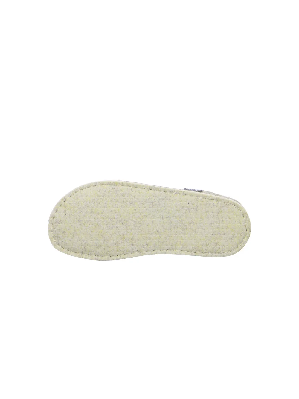 Hausschuh Lovable beige
