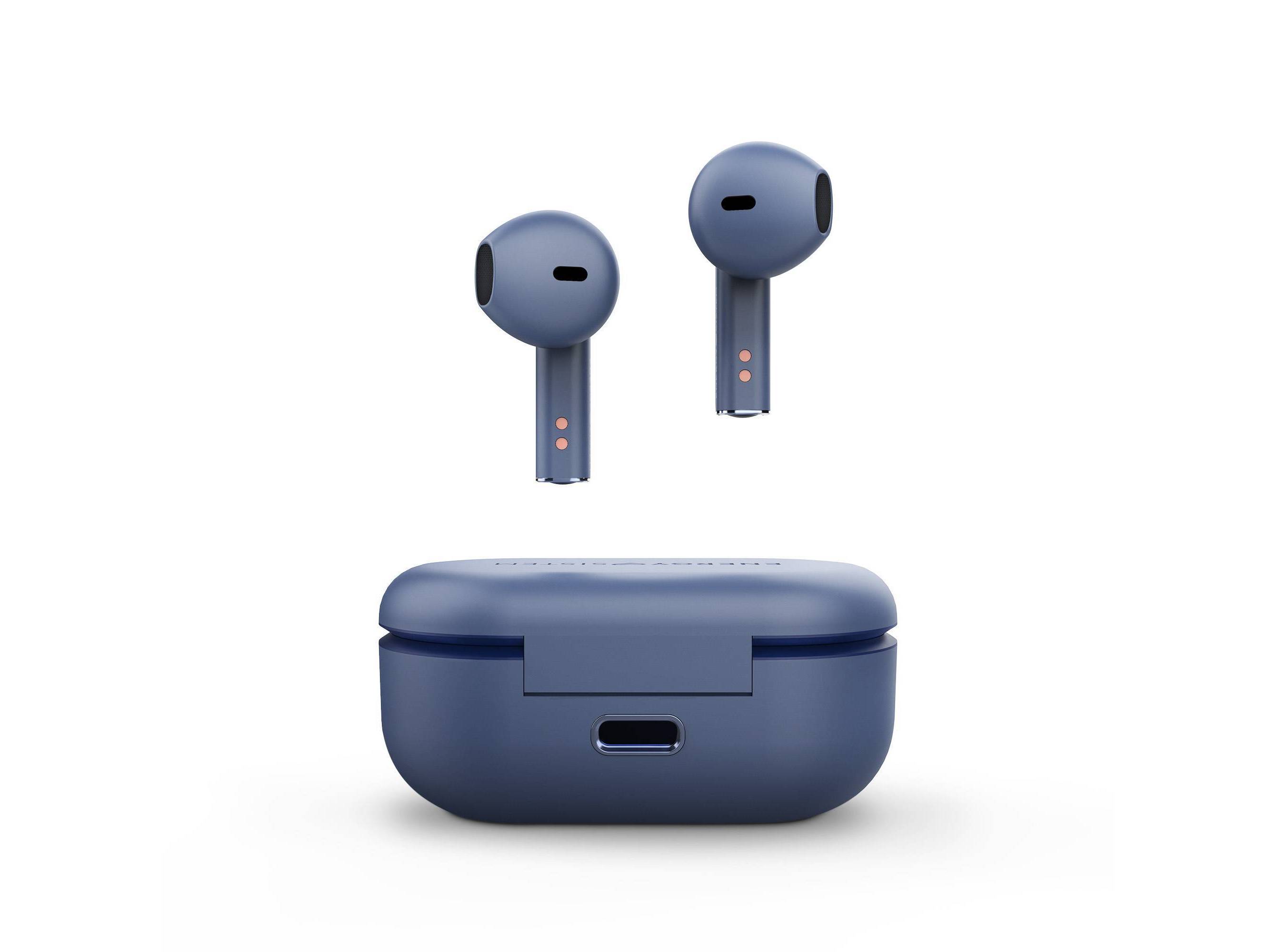 AURICULARES TRUE WIRELESS ENERGY SISTEM STYLE 4 AZUL