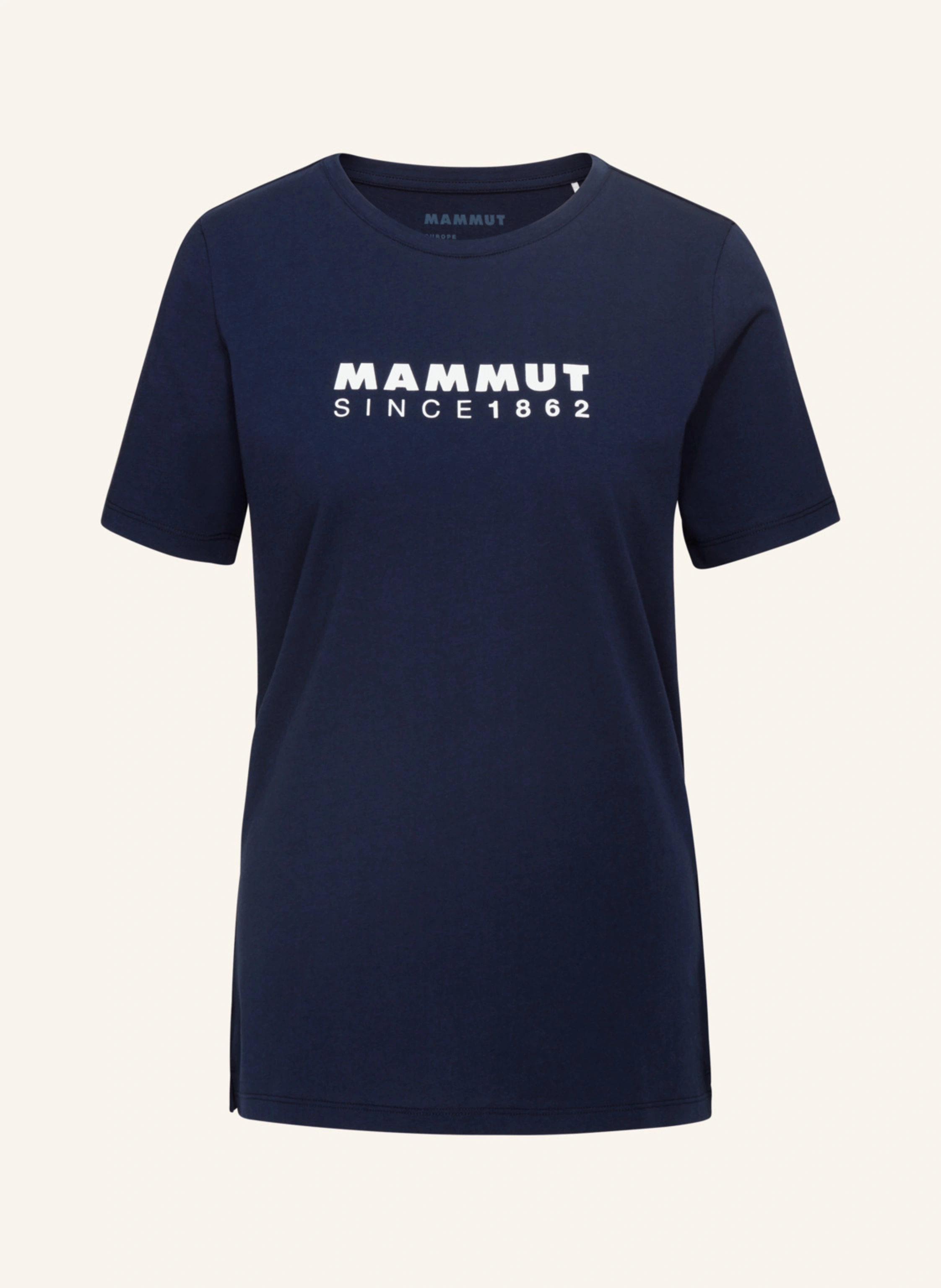 MAMMUT T-Shirt CORE LOGO