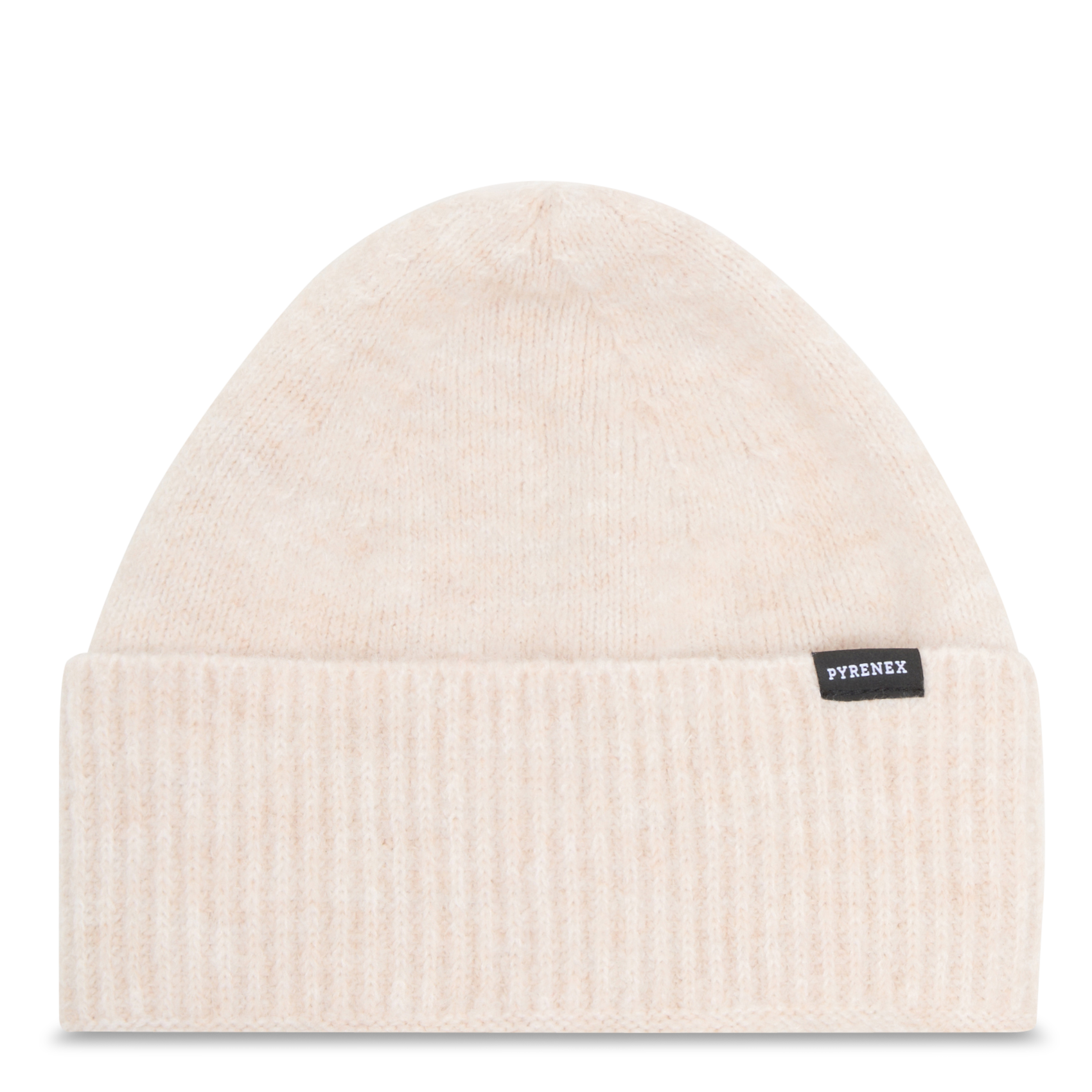 SOAZIG - Bonnet en laine mélangée | Beige