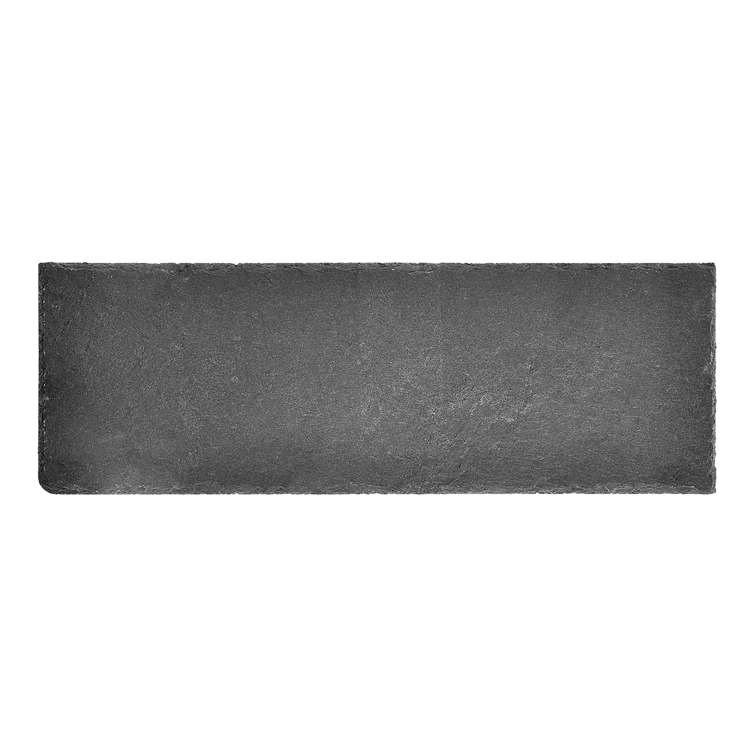 schwarz, L 38 x B 13 cm