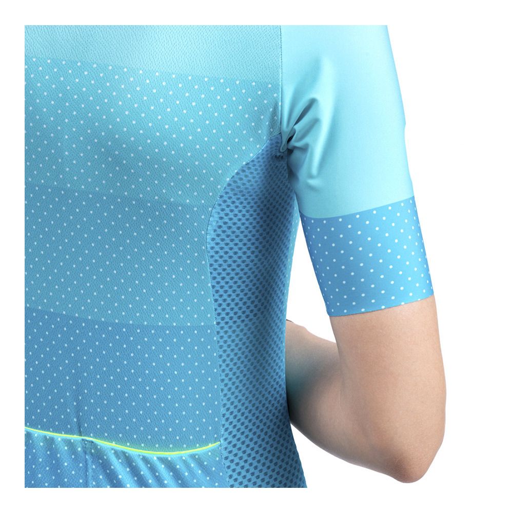 Ale LEVEL - Maillot Femme turchese/turquoise