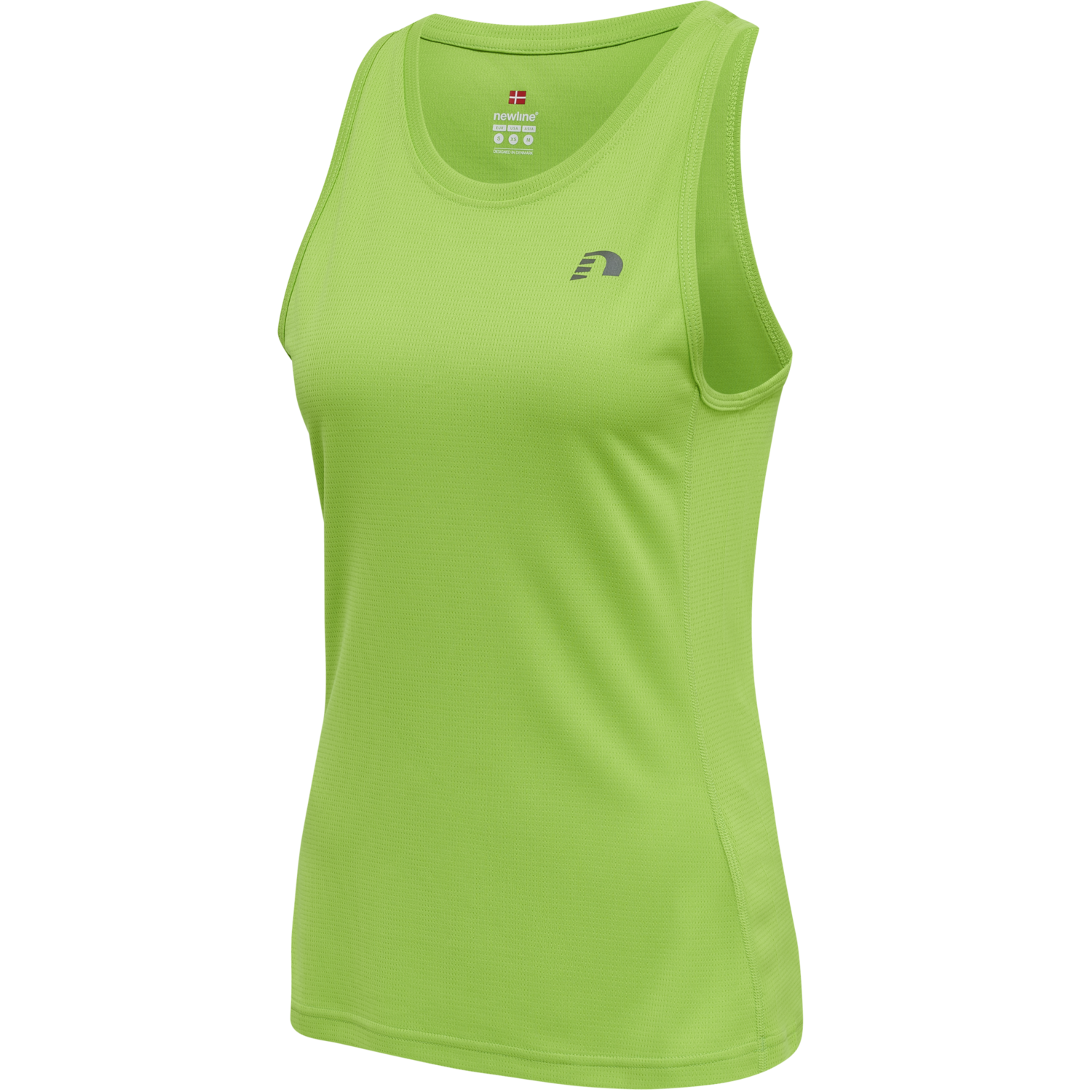 WOMEN CORE RUNNING SINGLET