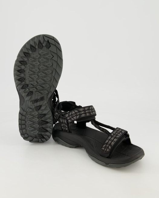 Teva Terra Fi Lite Sandalen in Schwarz