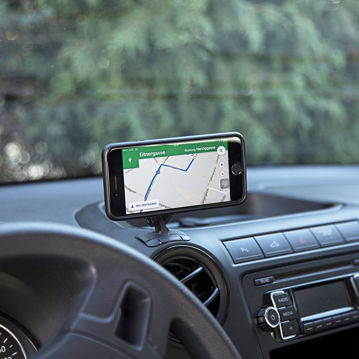 SPC+ Adhesive Mount Pro