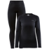 Core Warm Dames Baselayer Set