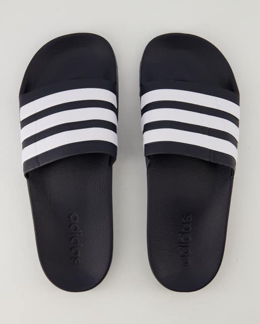 Adidas Adilette Shower Pantoletten in Schwarz