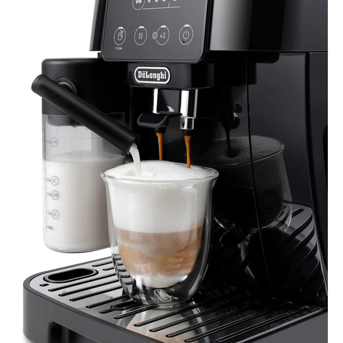 DeLonghi Magnifica Start ECAM220.60.B automatisk kaffemaskin